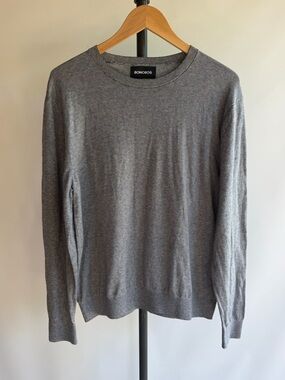 Bonobos Slim Fit Striped Sweater - sz L
